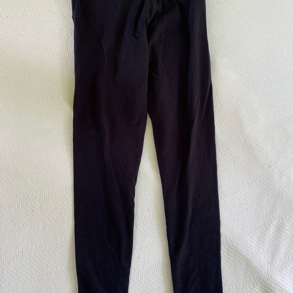 lululemon athletica Black Leggings